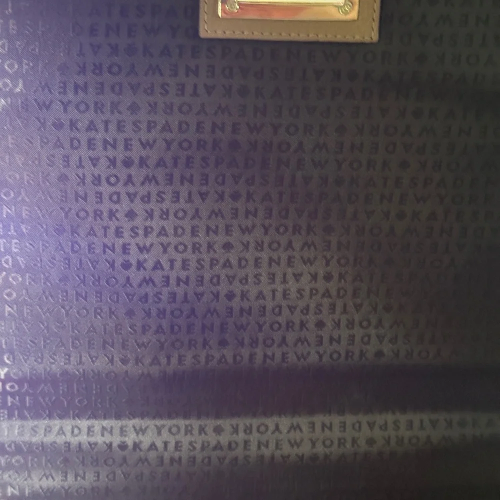 Kate Spade Magnolia Park Large Laurel bag.